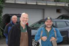 Abfischen Siezenheimer Mühlbach