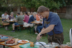 Innungsgrillen im Baldehof