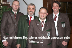 Mit versteckter Kamera