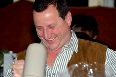 Ja, Dein Braumeister ist Klasse und ja, Du schmeckst hervorragend. Trotzdem kriegst Du meinen Stiegl-Krug nicht!