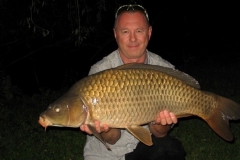 Schuppenkarpfen 10 kg (Leopoldskroner Weiher)