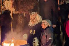 Rauhnacht beim Fischerhaus
