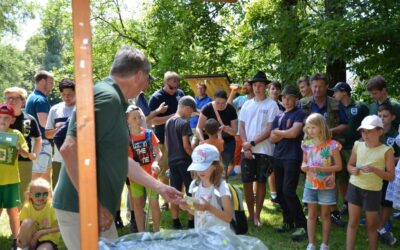 Einladung zum Rupertigau- Jugendfischen am 1.6.2025