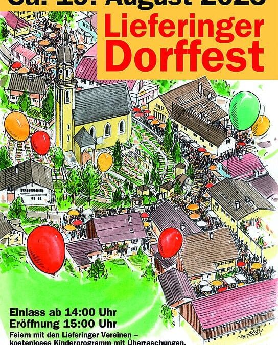 Lieferinger Dorffest