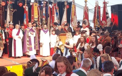 100 Jahre Fischermusik und 150 Jahre Kameradschaft
