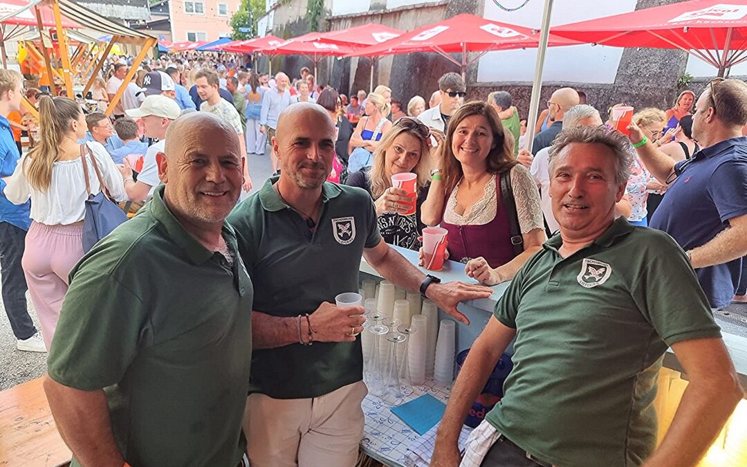Lieferinger Dorffest 2025 – eine tolle Veranstaltung
