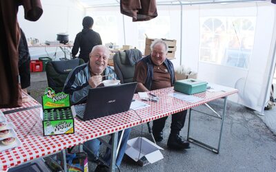 Fischerfest Urstein 2025, FV Salzburg im VÖAFV