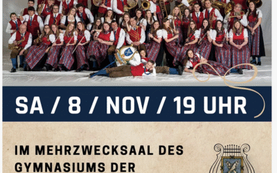 Herbstkonzert der Lieferinger Fischermusikkapelle