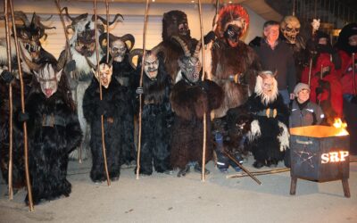 Unser Brauchtum – Die Perchtenzeit – Eine uralte Tradition