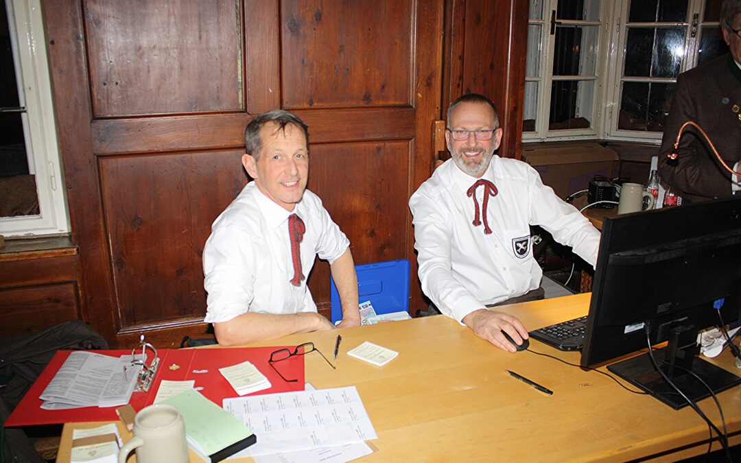 Jahreskartenausgabetermine 2026