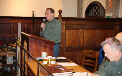 JHV 2026 des HSV Wals, Sektion Sportfischen