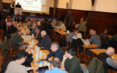 Bezirksfischertag Flachgau 2026