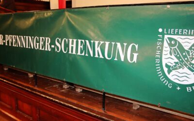 Fischerversammlung 2026 der Peter Pfenninger Schenkung