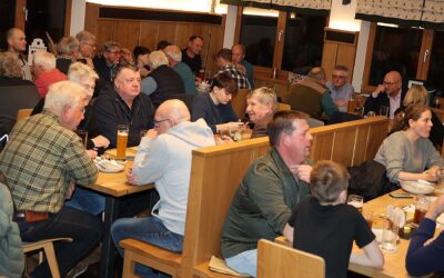 Jahreshauptversammlung des FV Freilassing