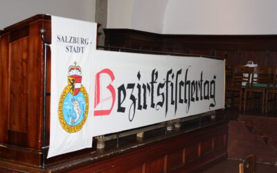 20.3.2026 Bezirksfischertag Salzburg Stadt