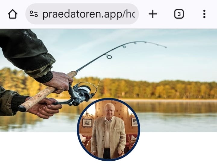 Die neue Prädatoren App des LFV