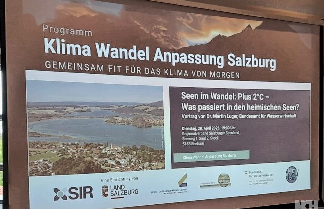 Gemeinsam fit für das Klima von Morgen