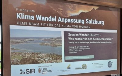 Gemeinsam fit für das Klima von Morgen