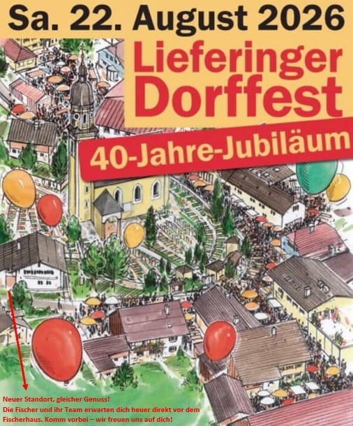 Lieferinger Dorffest 2026