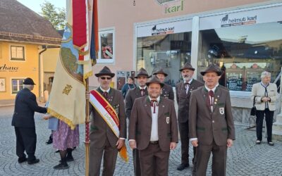 Erntedankfest 2026